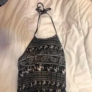 boho vintage dress